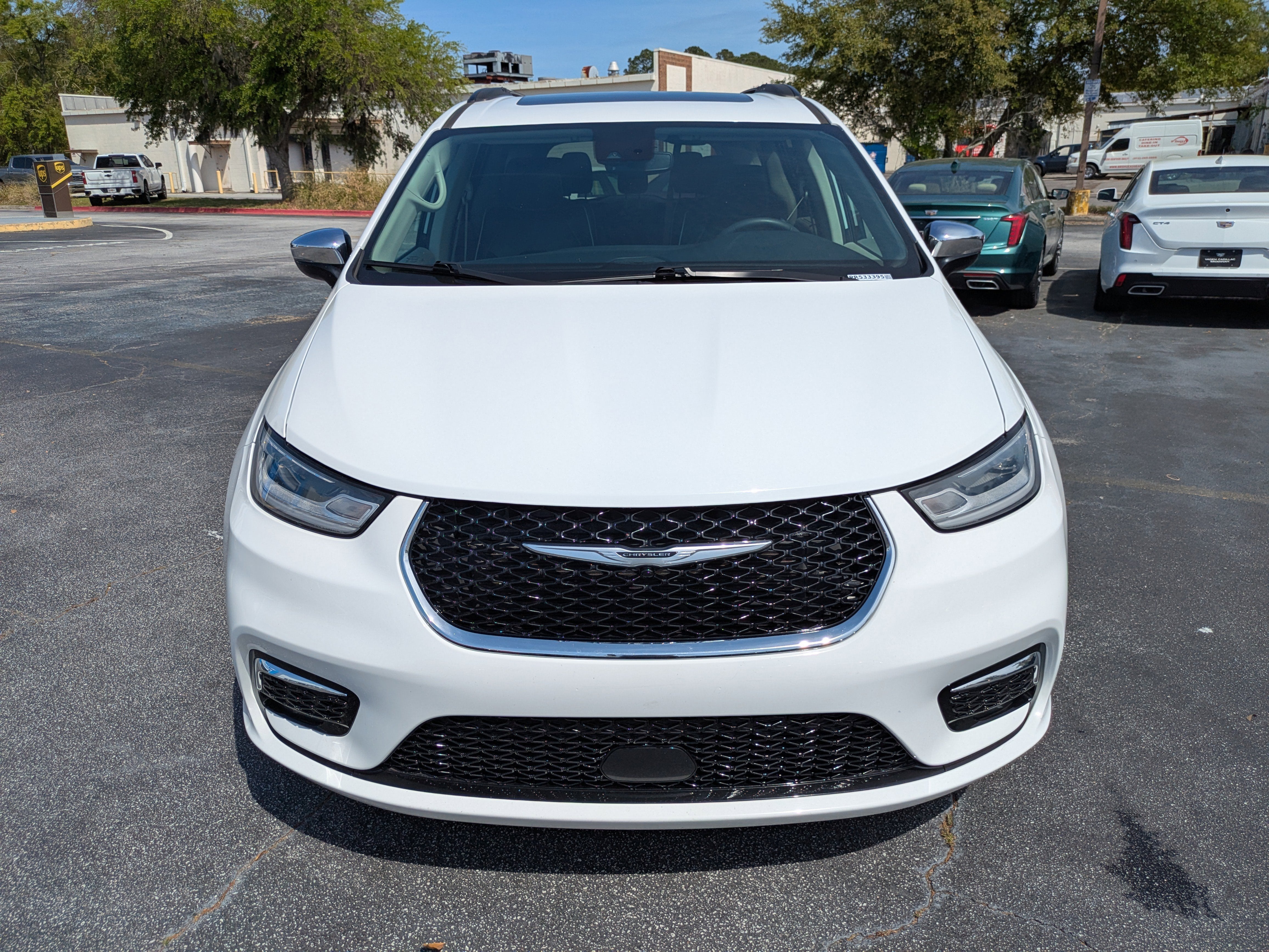 2023 Chrysler Pacifica Limited
