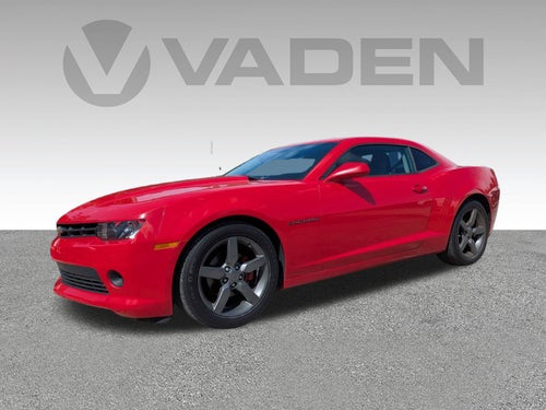 2015 Chevrolet Camaro LT