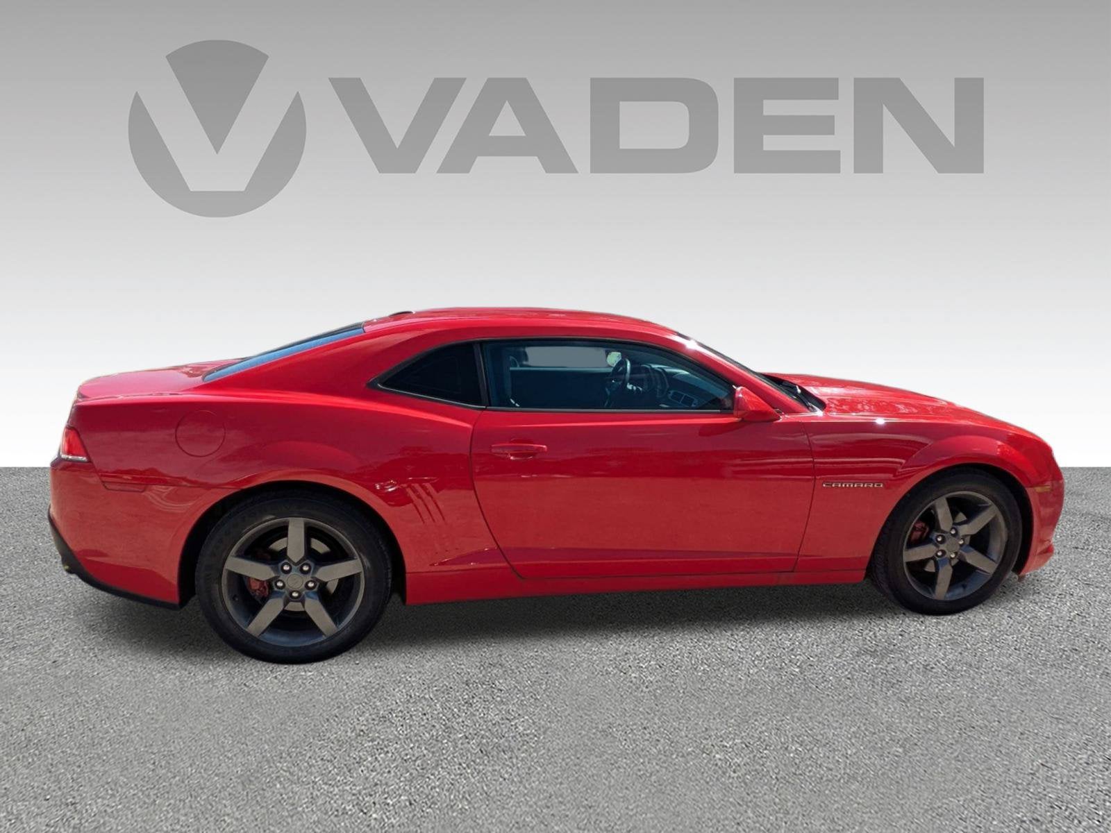 2015 Chevrolet Camaro LT