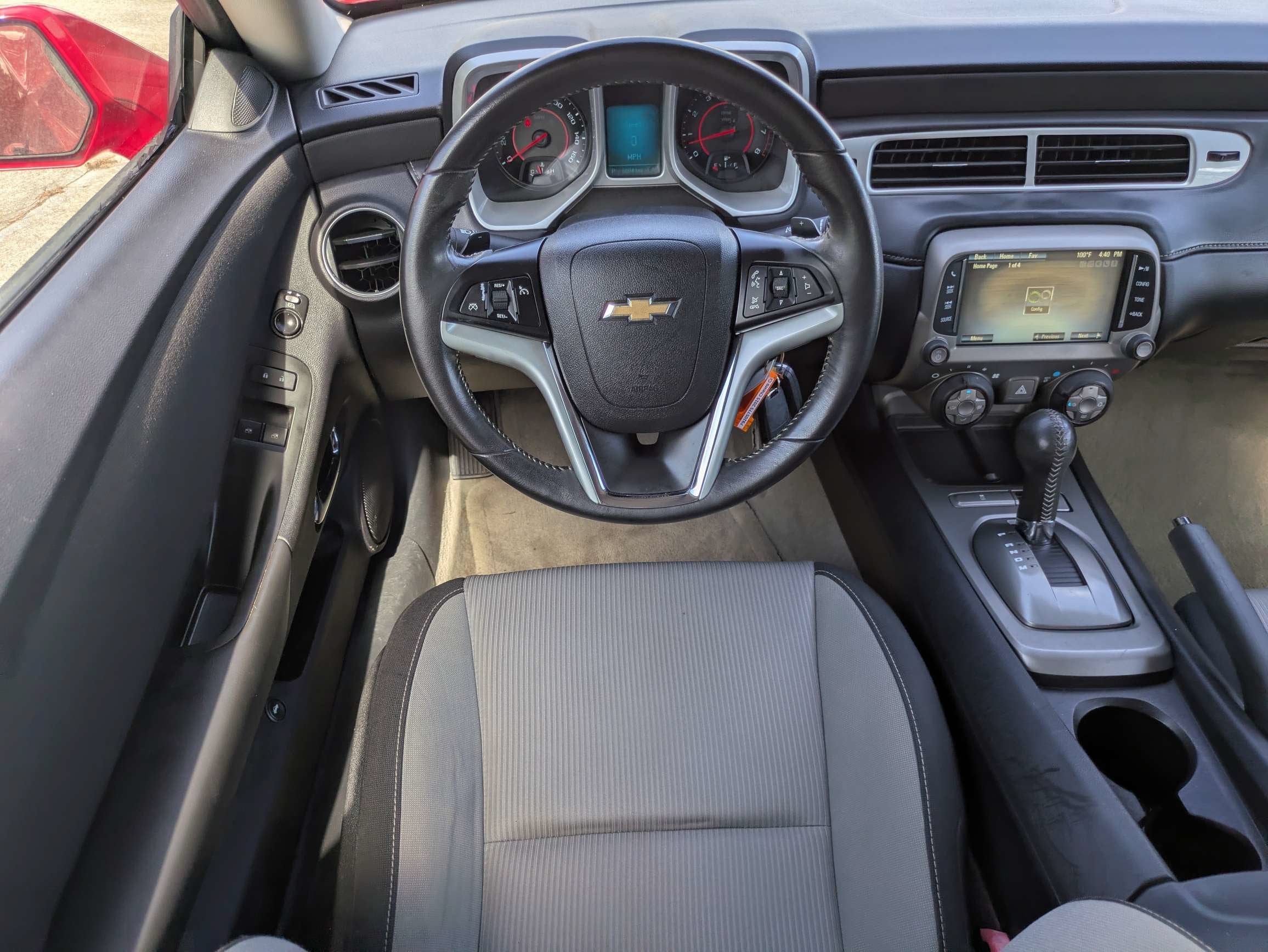 2015 Chevrolet Camaro LT