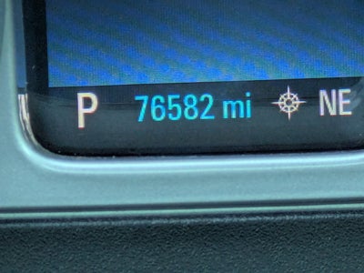 2015 Chevrolet Camaro SS