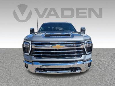 2025 Chevrolet Silverado 2500HD LTZ