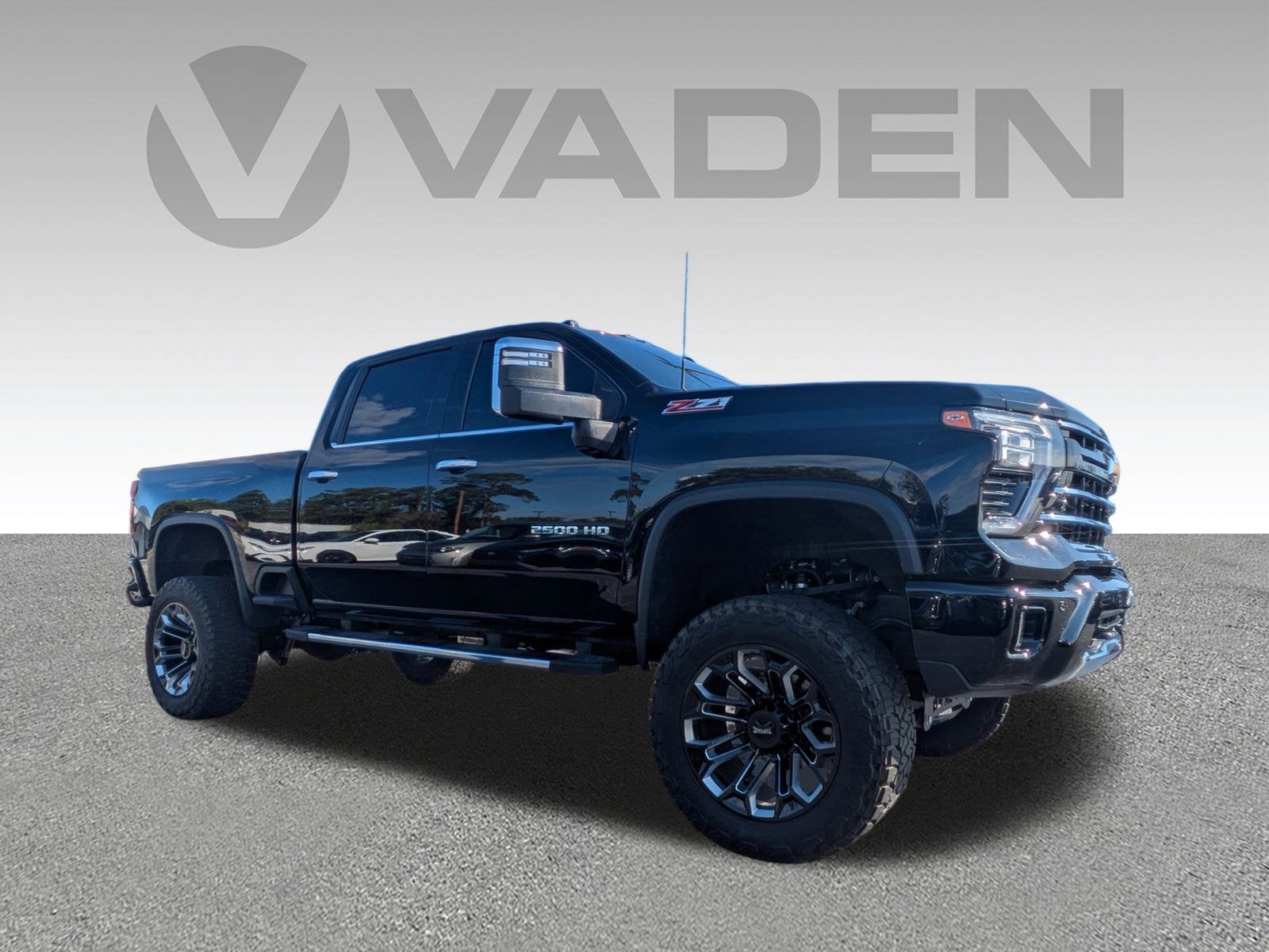 2025 Chevrolet Silverado 2500HD LTZ