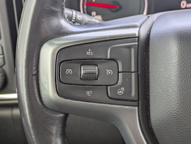 2022 Chevrolet Silverado 2500HD LT