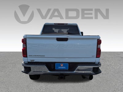 2022 Chevrolet Silverado 2500HD LT