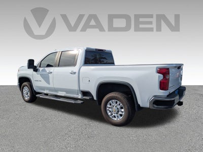 2022 Chevrolet Silverado 2500HD LT