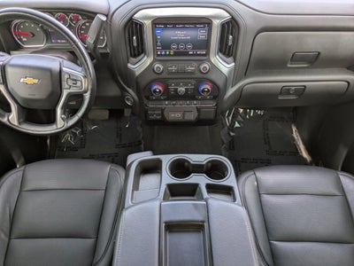 2022 Chevrolet Silverado 2500HD LT