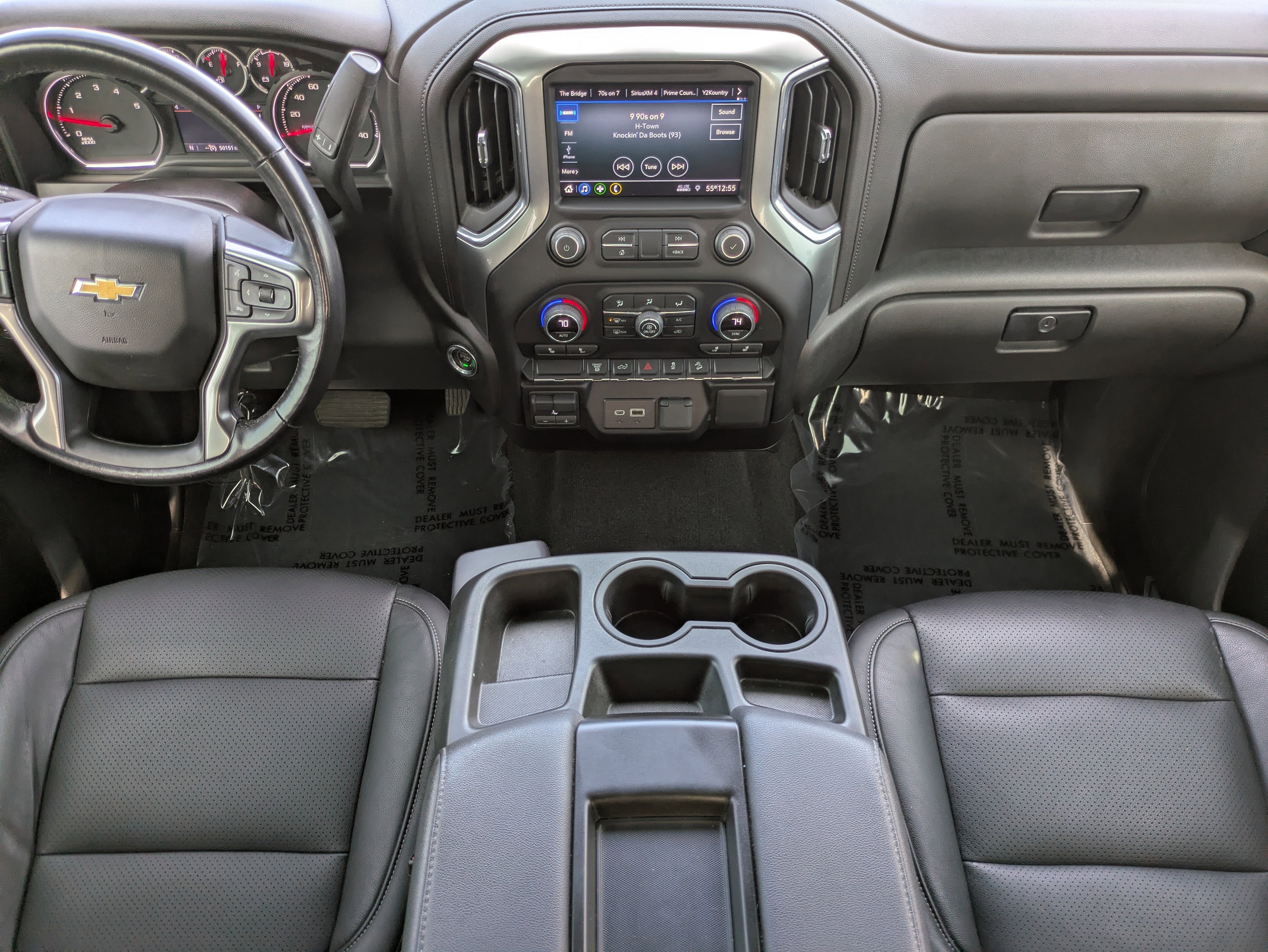 2022 Chevrolet Silverado 2500HD LT