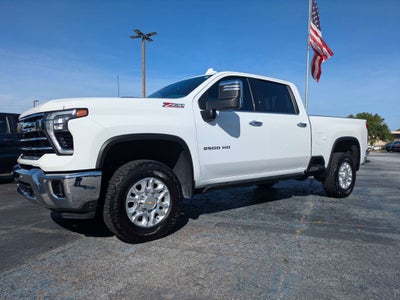 2024 Chevrolet Silverado 2500HD LTZ