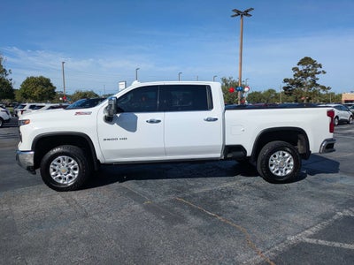 2024 Chevrolet Silverado 2500HD LTZ