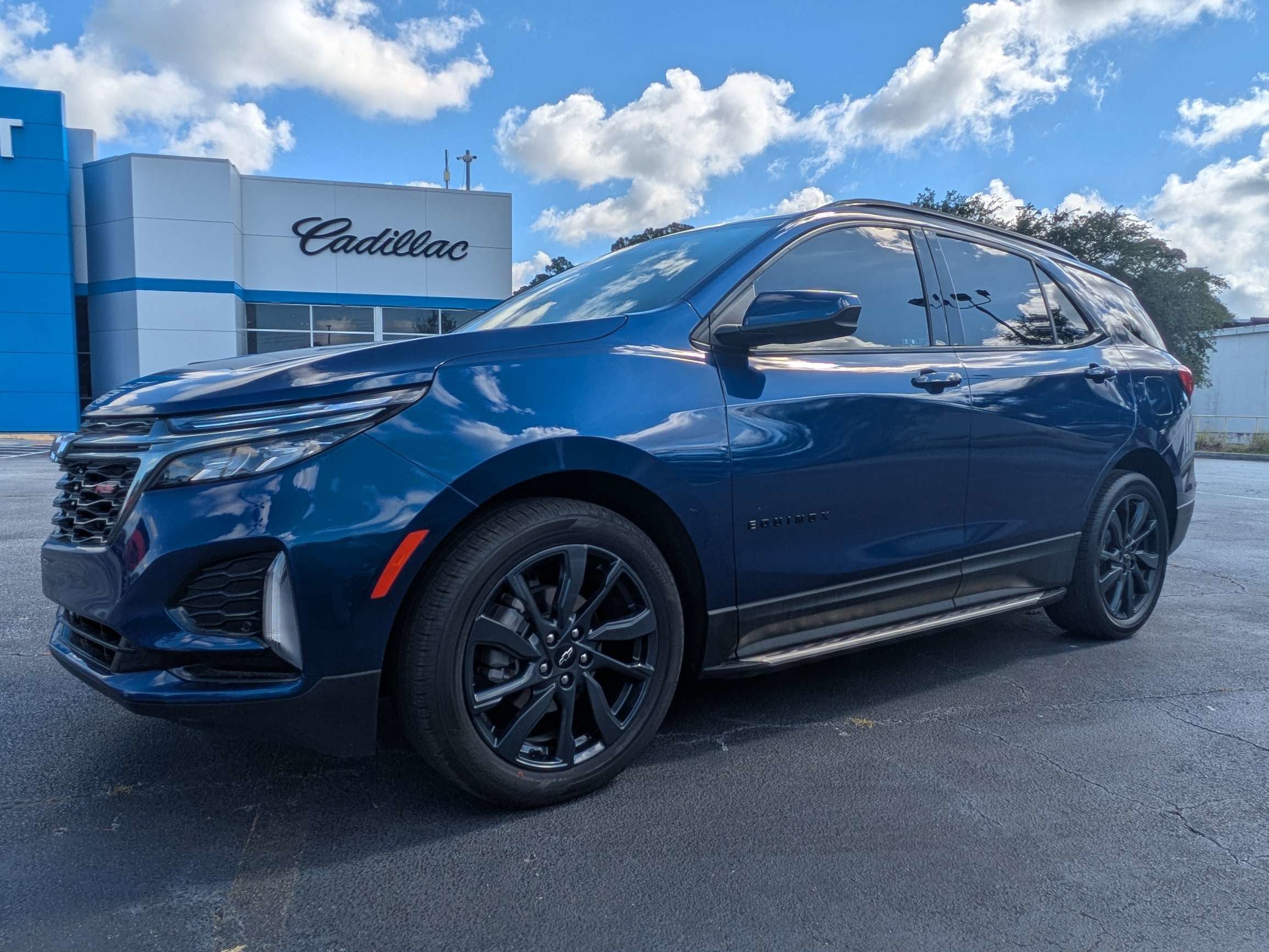 2022 Chevrolet Equinox RS