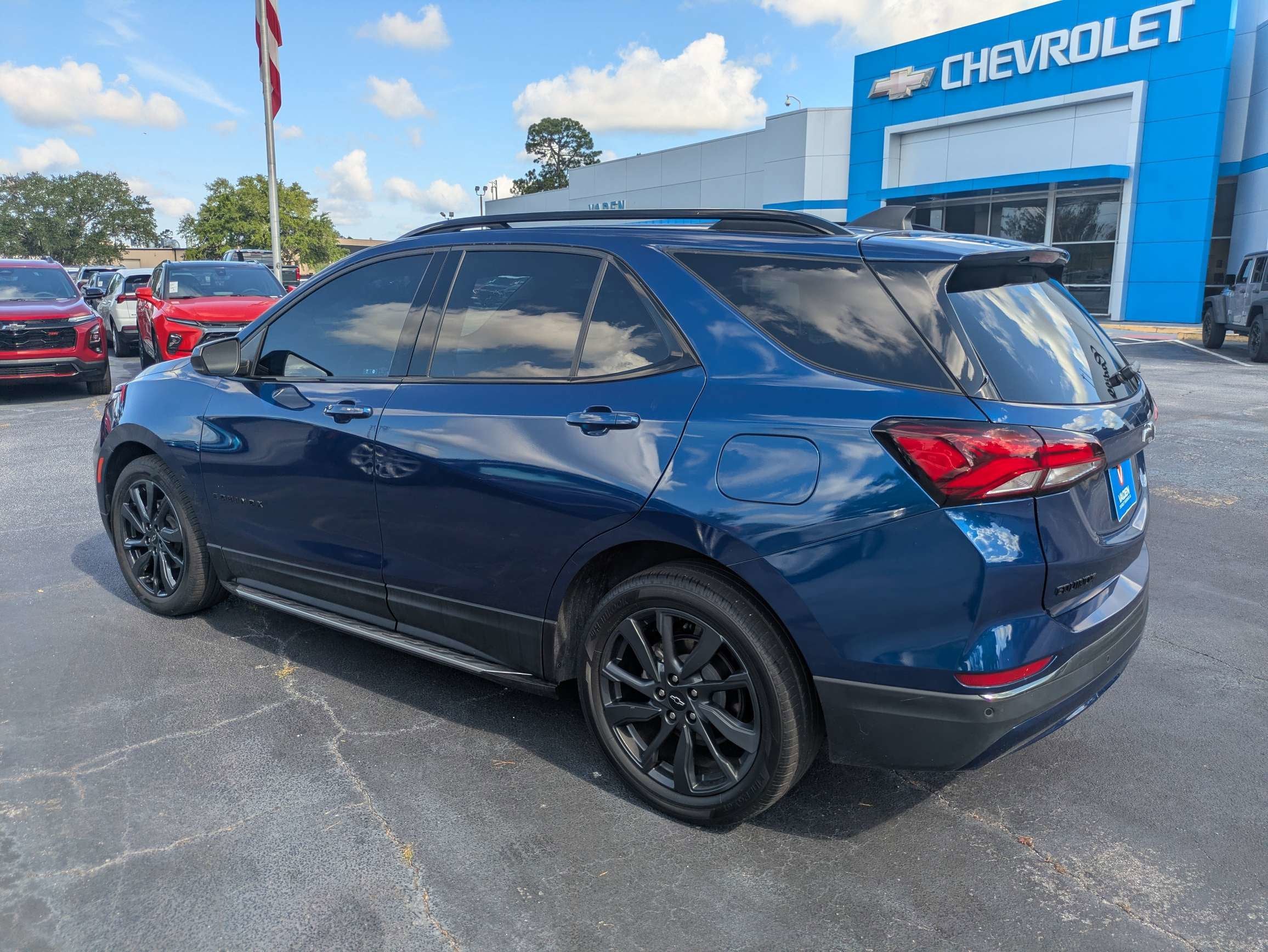 2022 Chevrolet Equinox RS