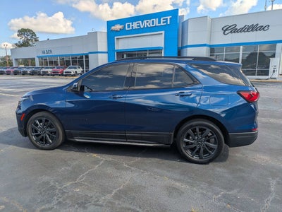 2022 Chevrolet Equinox RS