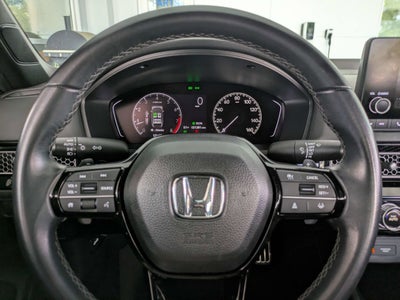 2023 Honda Civic Sedan Sport