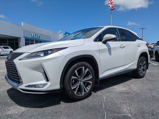 2022 Lexus RX RX 350