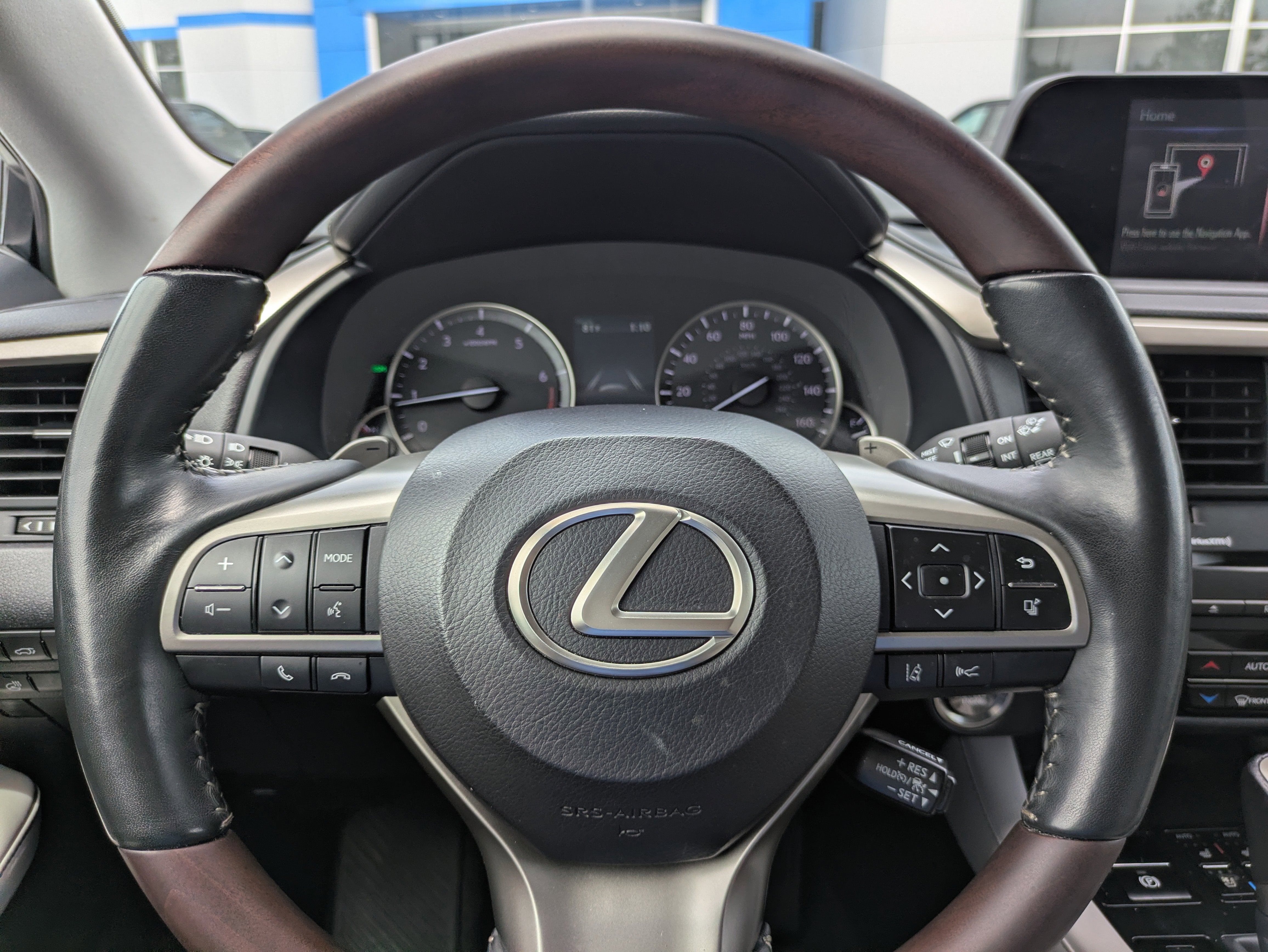 2022 Lexus RX RX 350