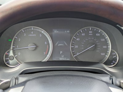 2022 Lexus RX RX 350