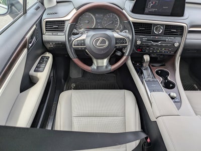 2022 Lexus RX RX 350