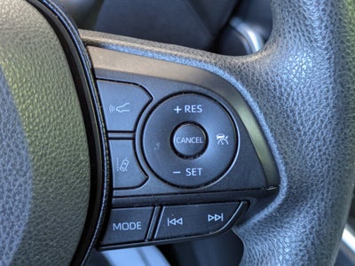 2019 Toyota RAV4 Hybrid LE