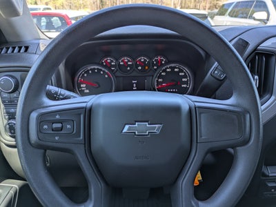 2022 Chevrolet Silverado 1500 LTD Custom Trail Boss