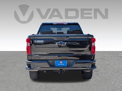 2022 Chevrolet Silverado 1500 LTD Custom Trail Boss
