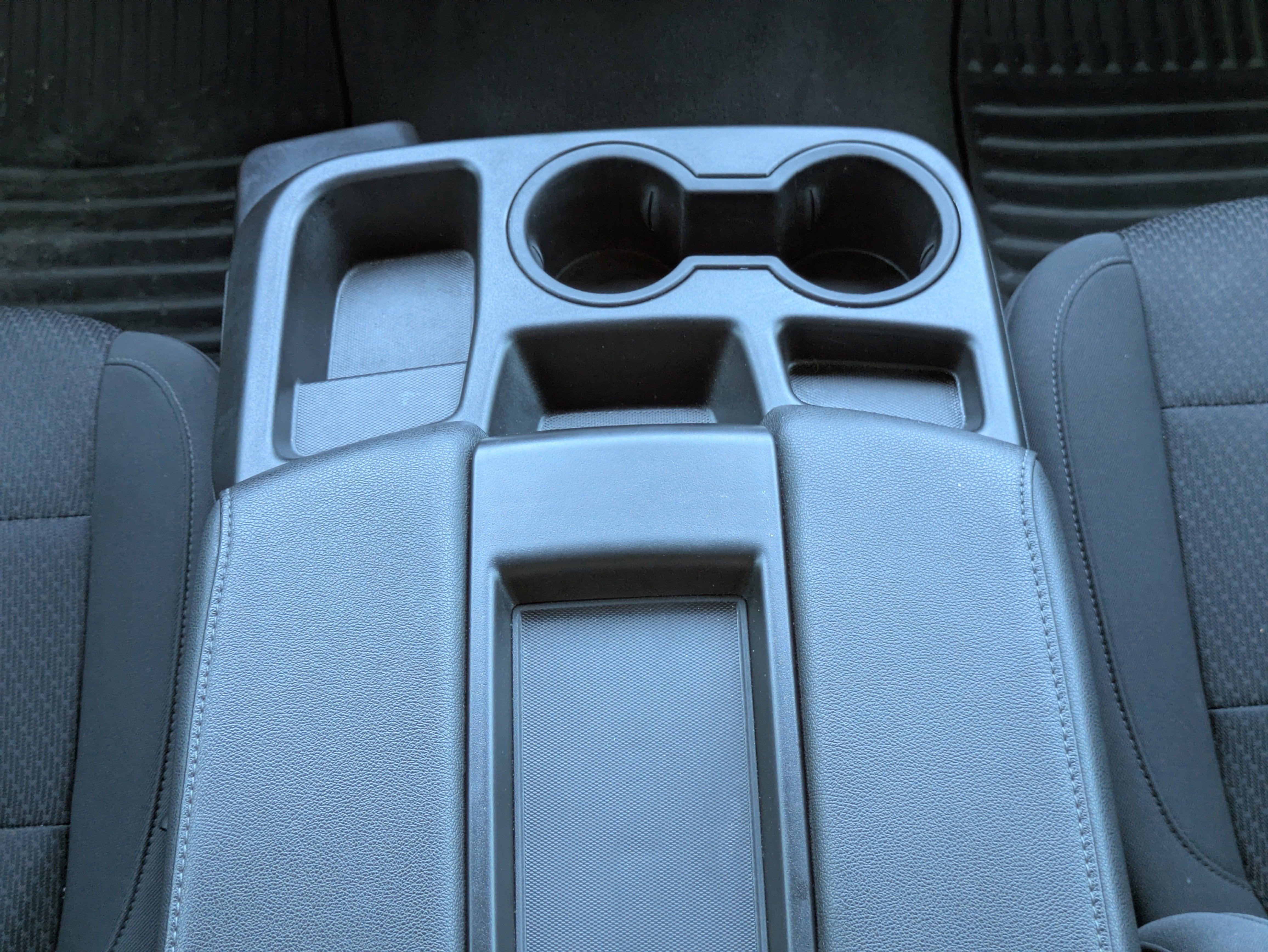 2022 Chevrolet Silverado 1500 LTD Custom Trail Boss