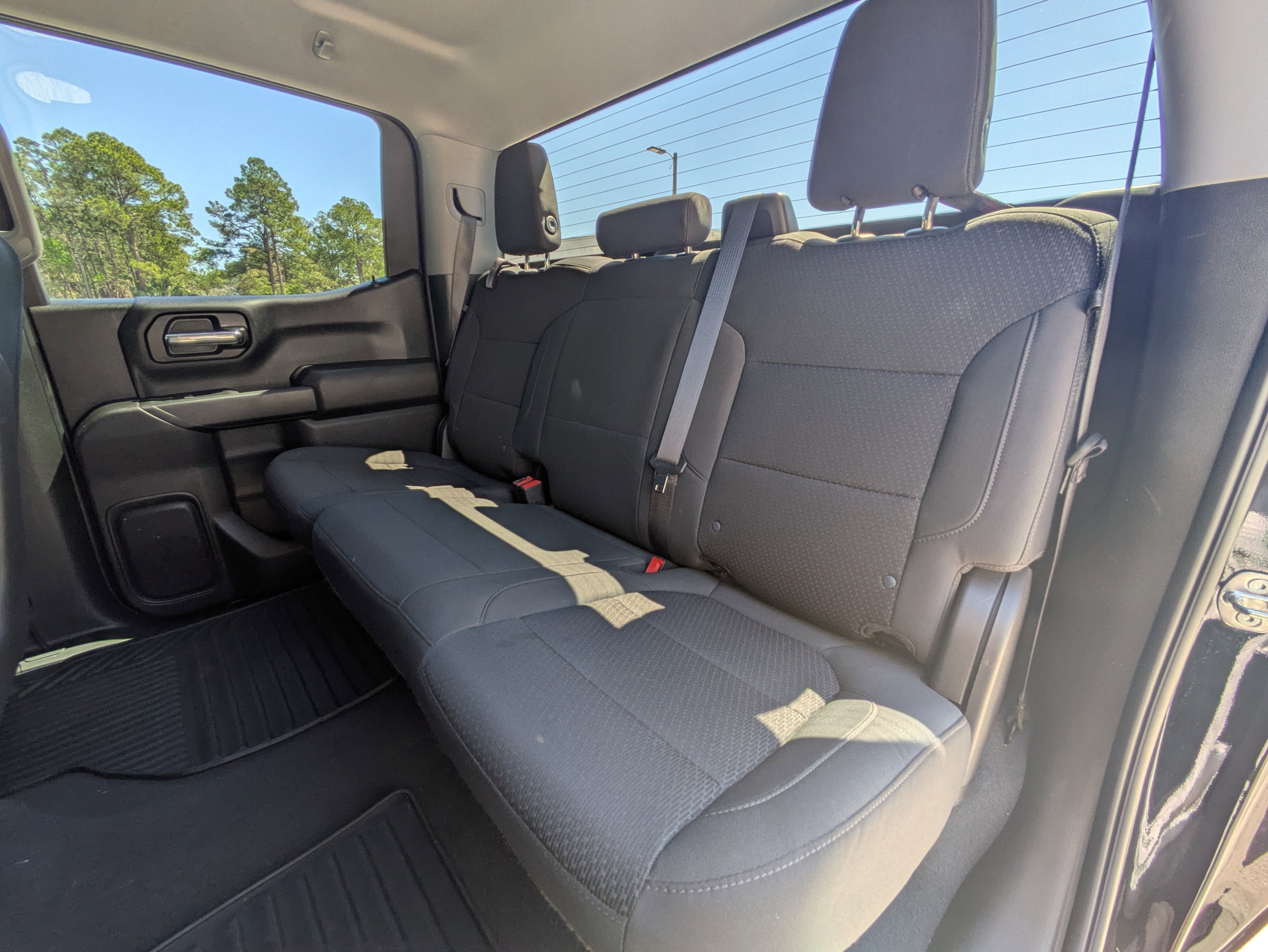 2022 Chevrolet Silverado 1500 LTD Custom Trail Boss