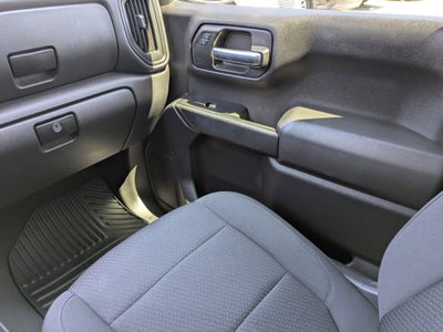 2022 Chevrolet Silverado 1500 LTD Custom Trail Boss