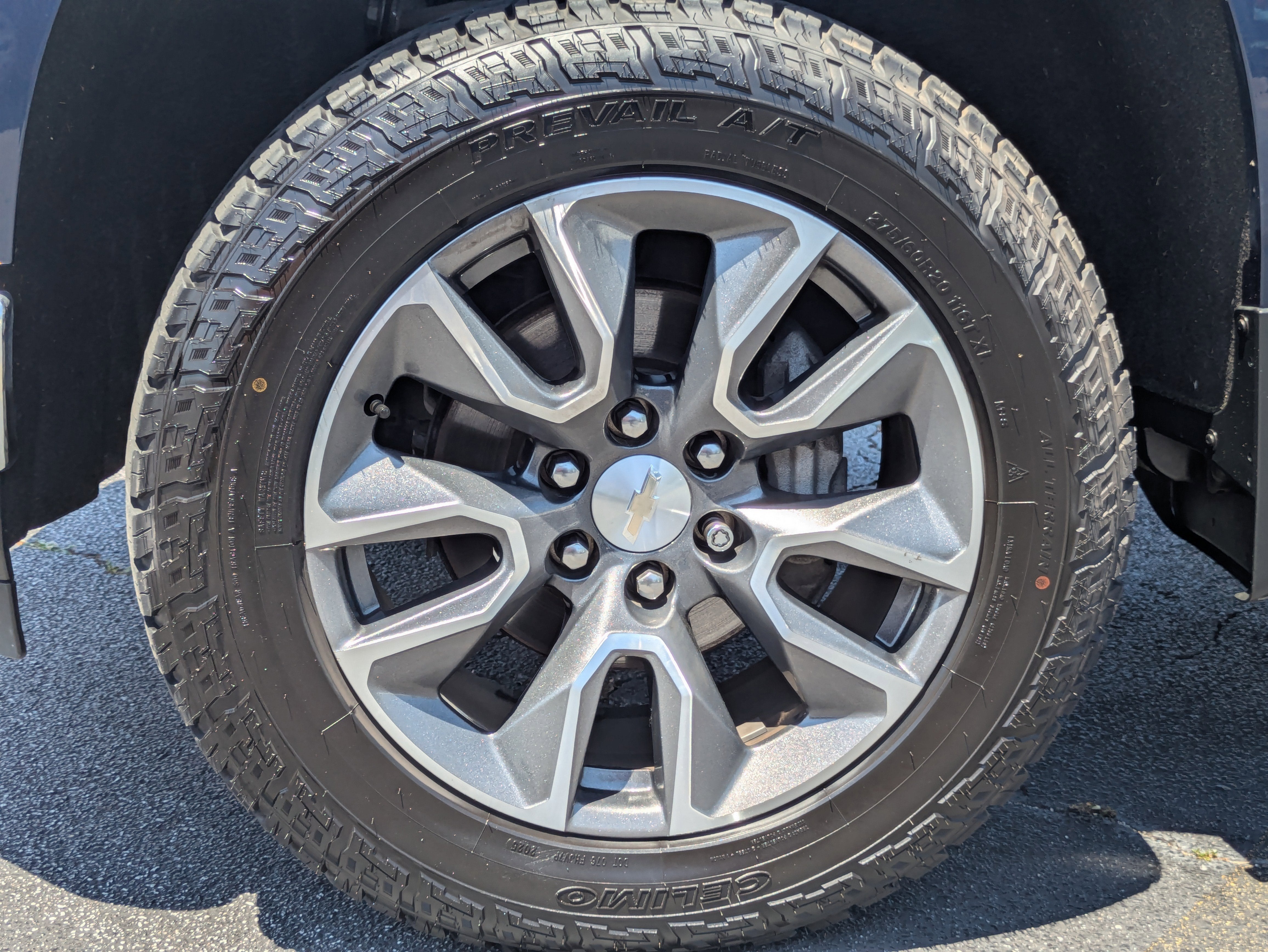 2022 Chevrolet Silverado 1500 LTD LT