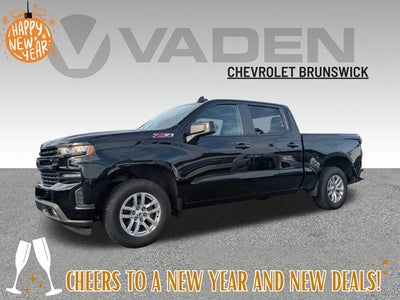 2021 Chevrolet Silverado 1500 RST