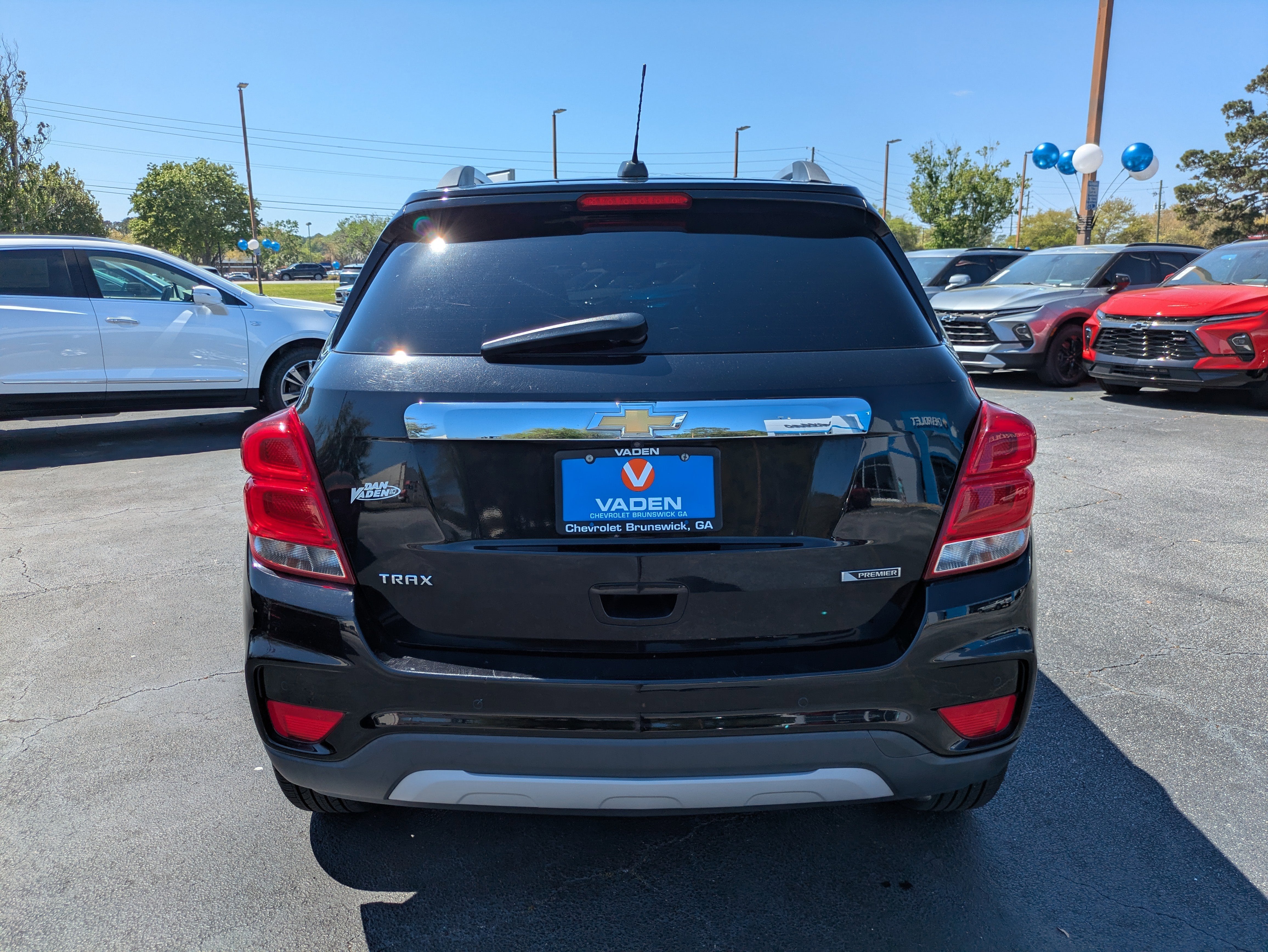 2017 Chevrolet Trax Premier