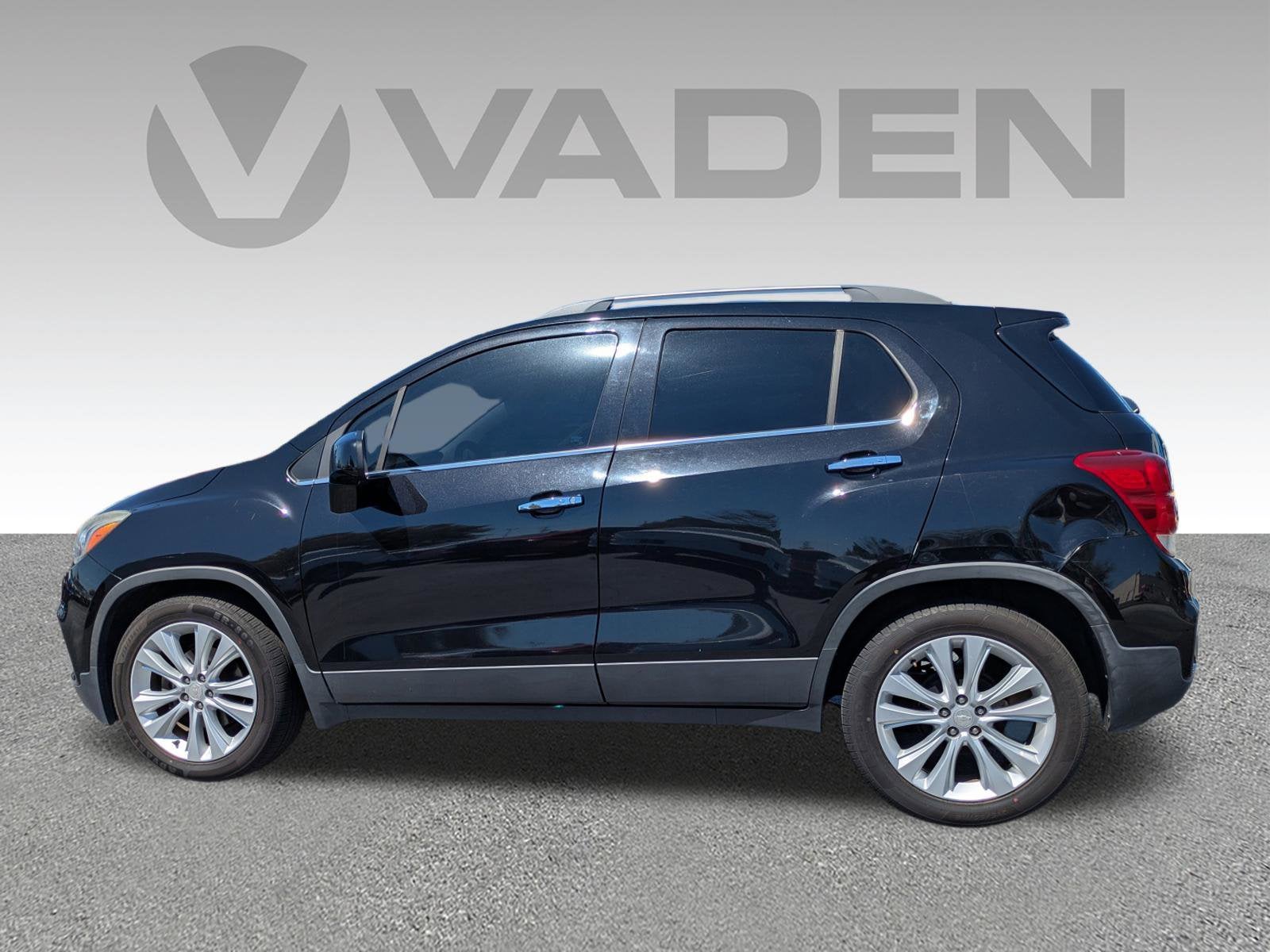 2017 Chevrolet Trax Premier