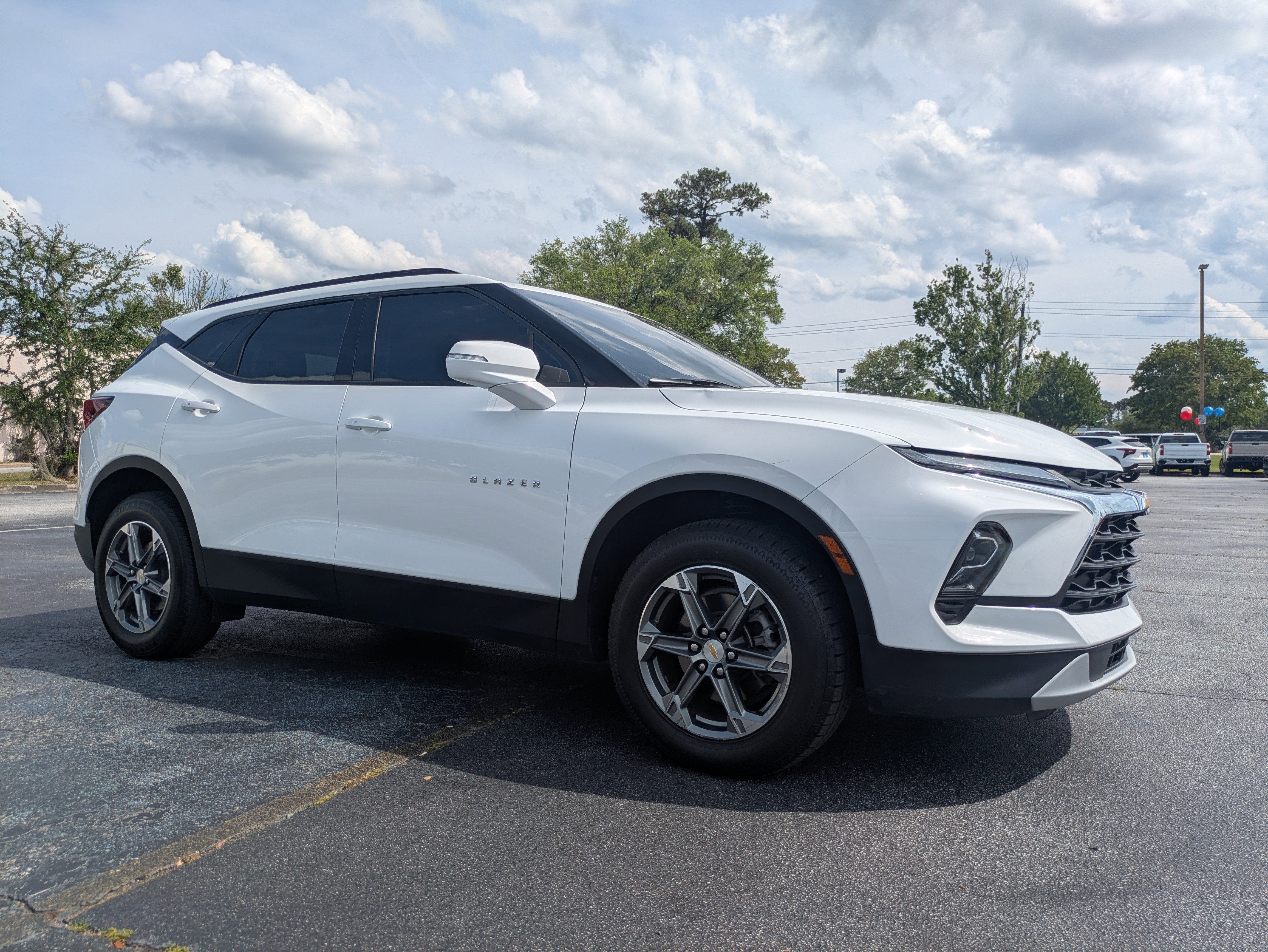2023 Chevrolet Blazer LT