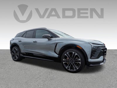 2025 Chevrolet Blazer EV AWD SS