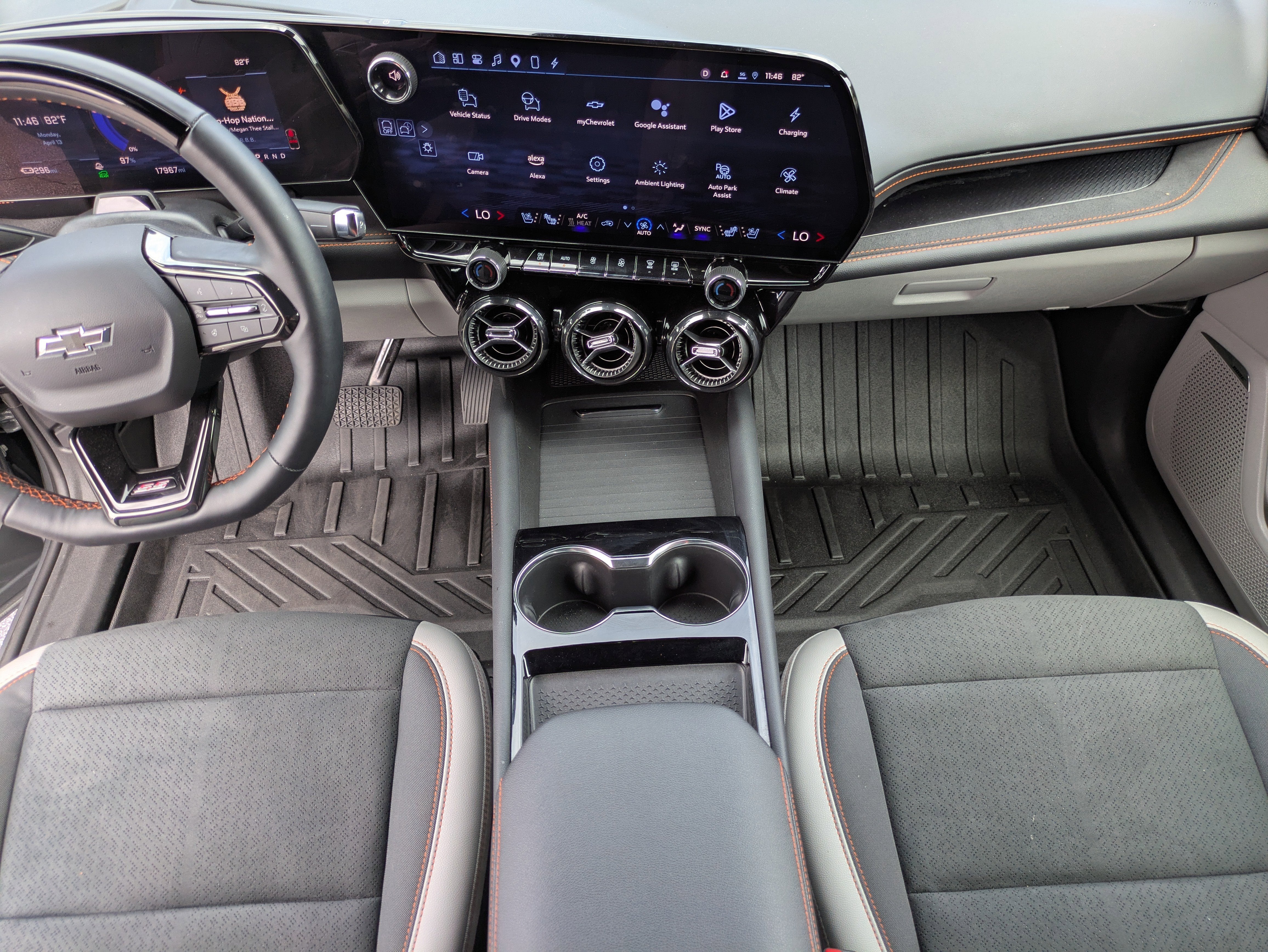 2025 Chevrolet Blazer EV AWD SS