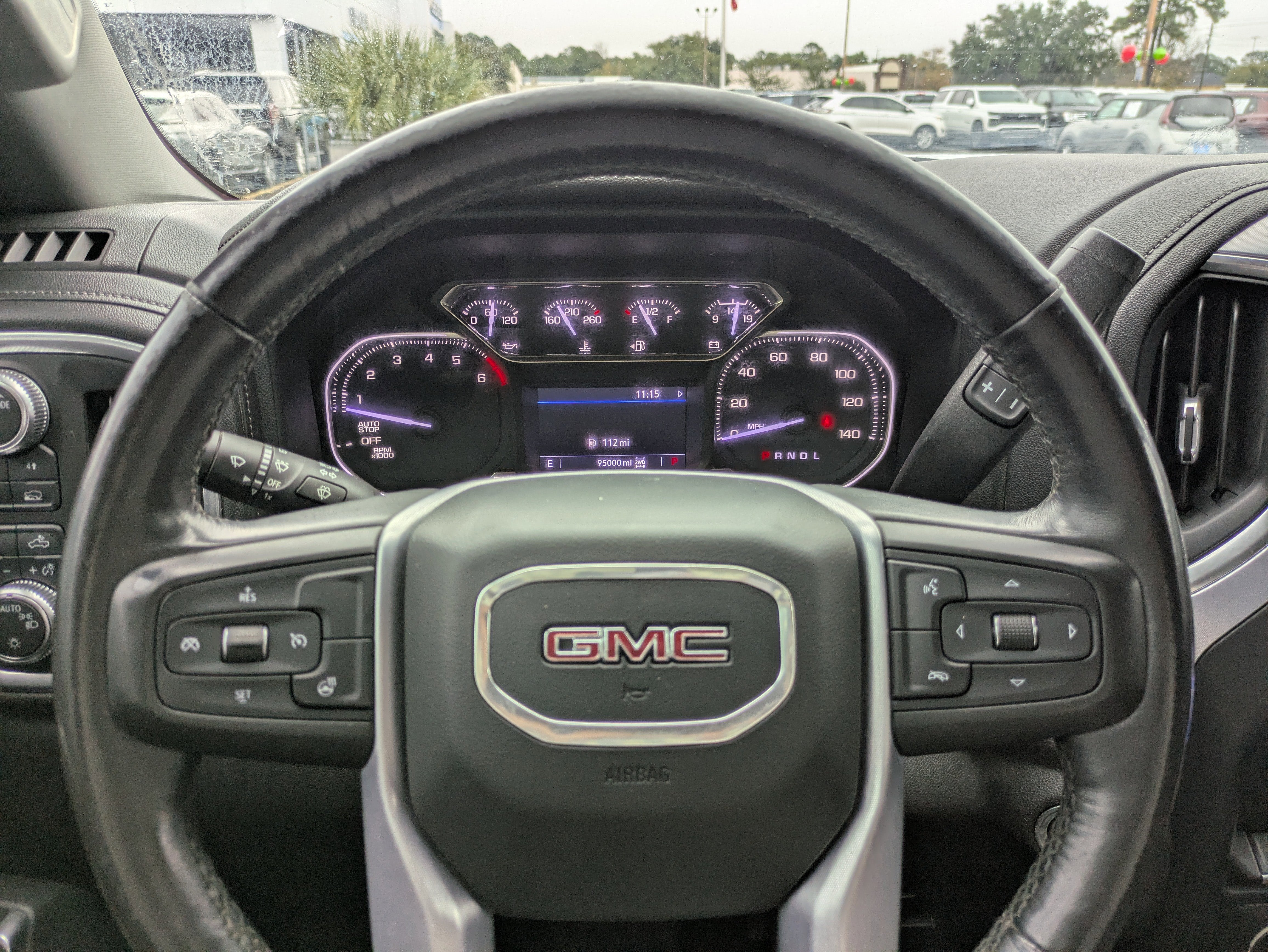 2020 GMC Sierra 1500 Elevation