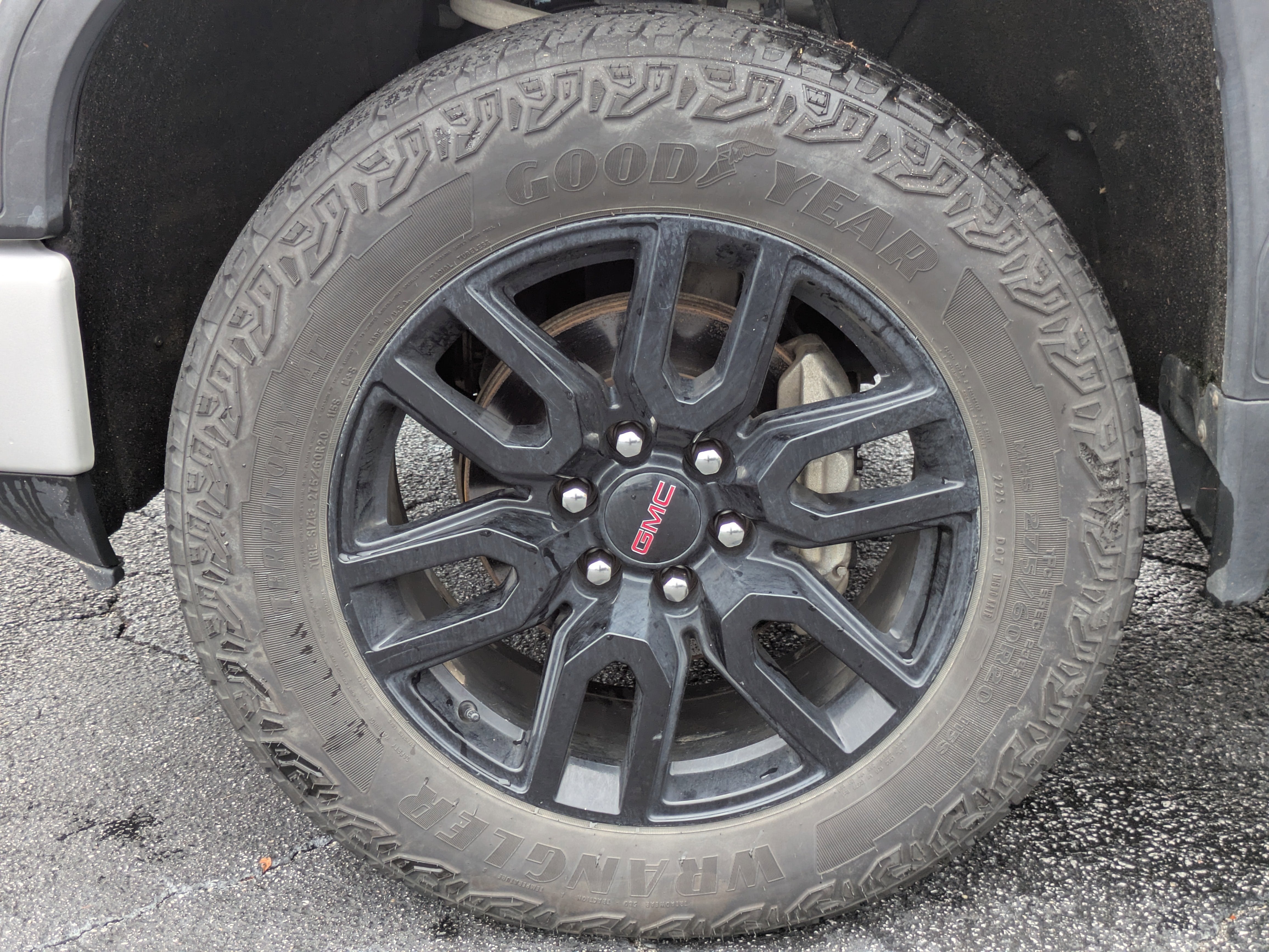 2020 GMC Sierra 1500 Elevation