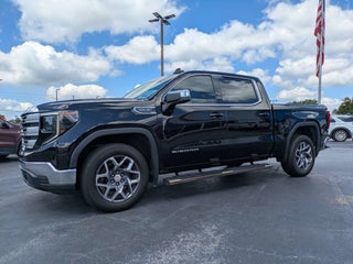 2022 GMC Sierra 1500 SLE