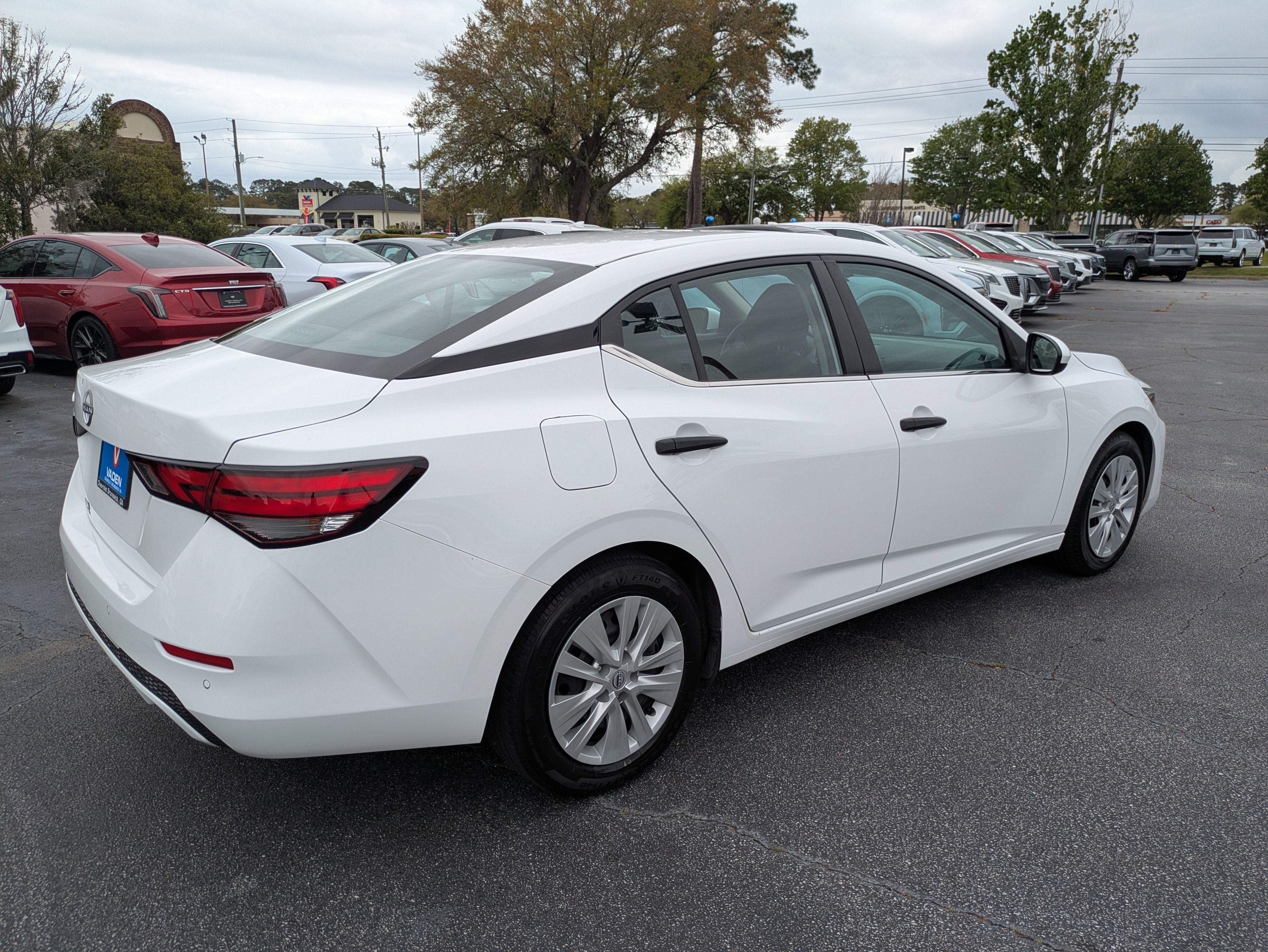 2024 Nissan Sentra S