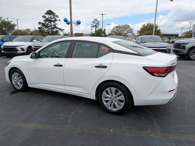 2024 Nissan Sentra S