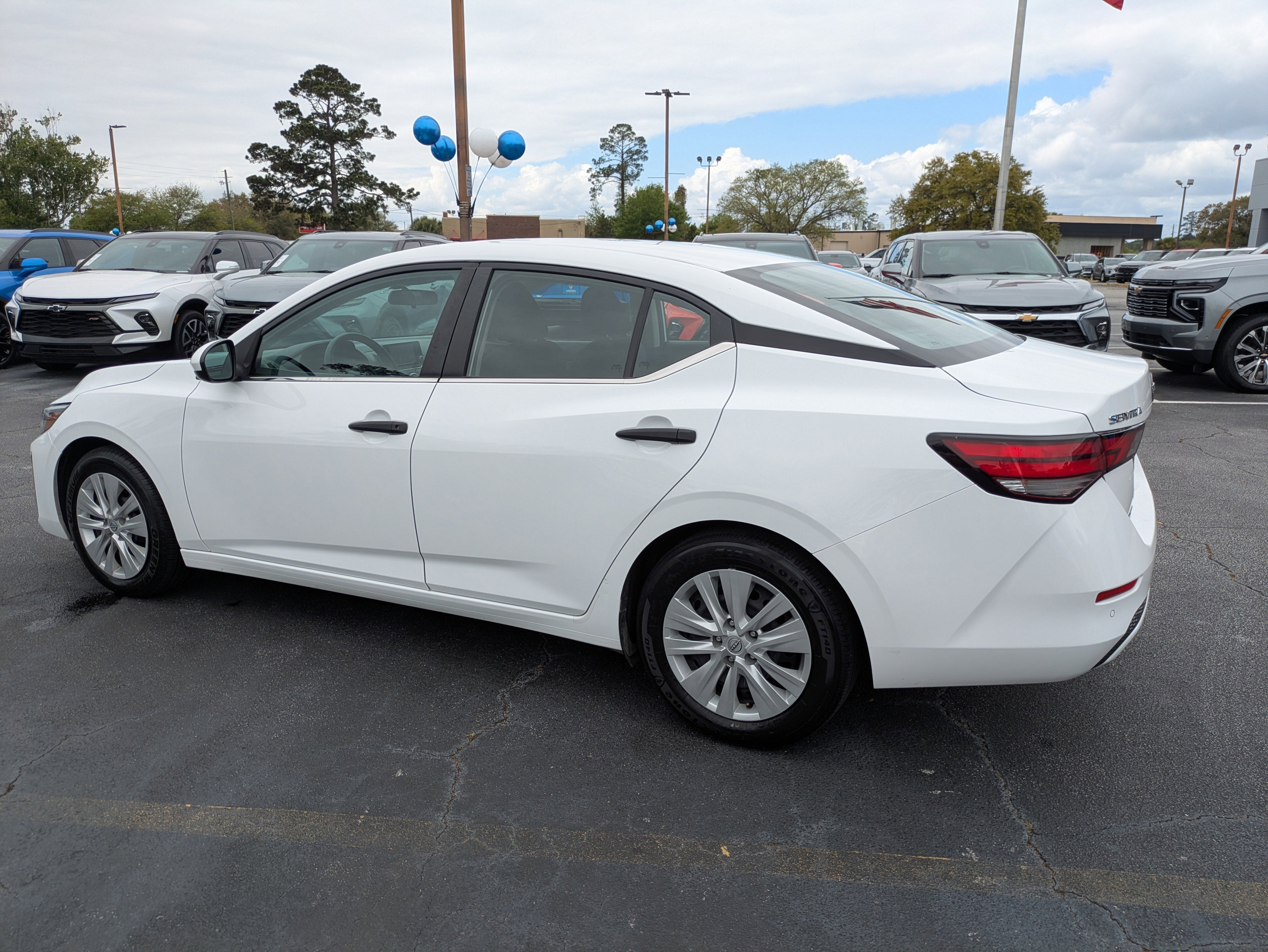 2024 Nissan Sentra S