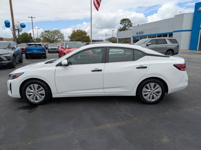 2024 Nissan Sentra S