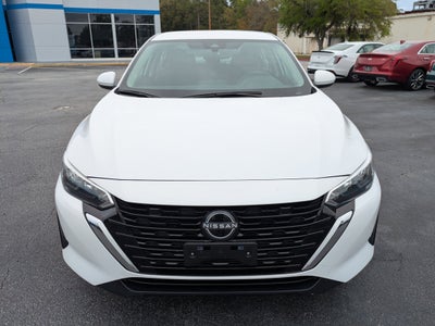 2024 Nissan Sentra S
