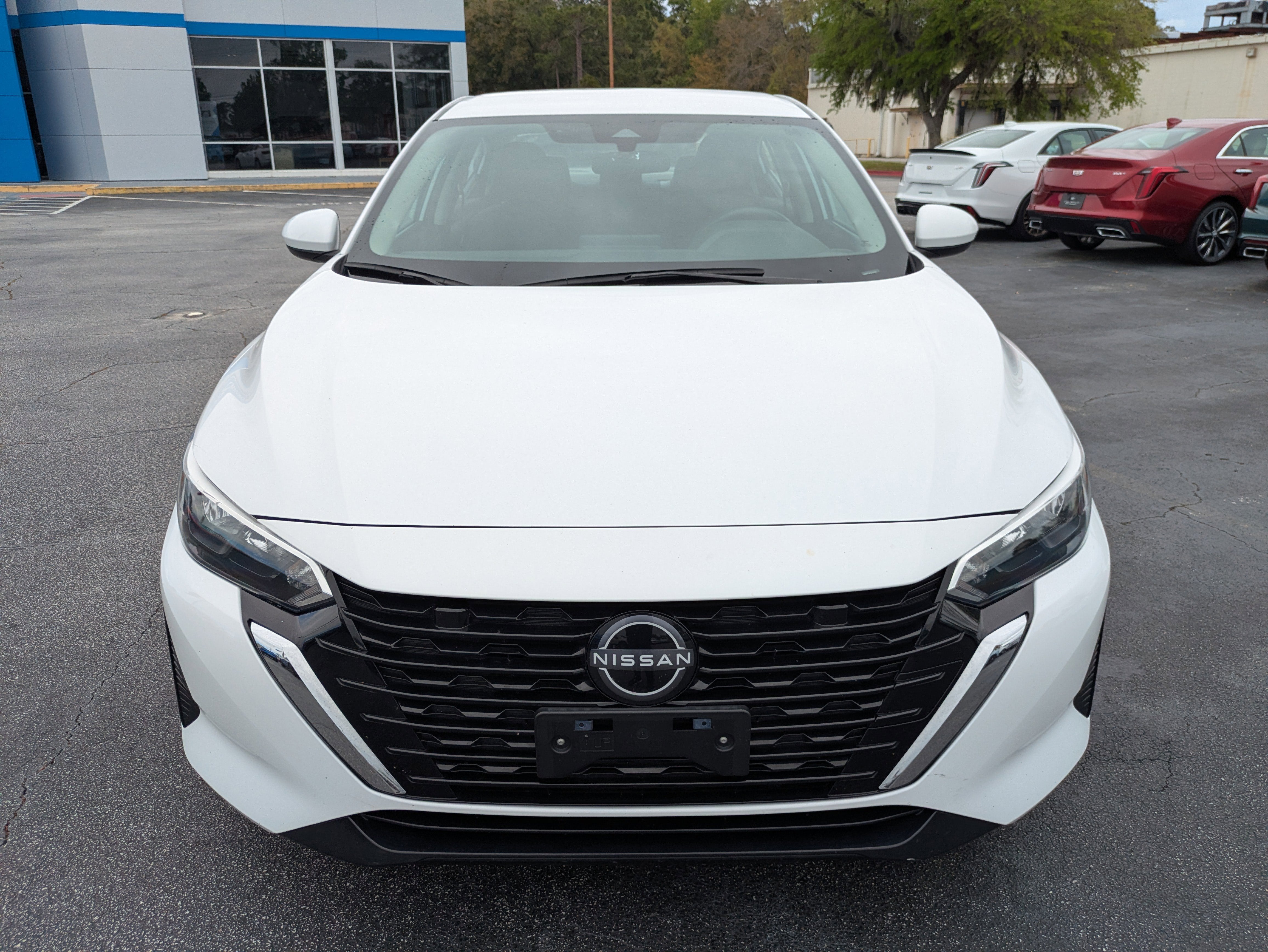 2024 Nissan Sentra S