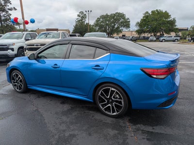 2024 Nissan Sentra SR