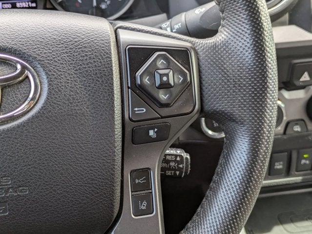 2021 Toyota Tacoma 4WD TRD Off-Road