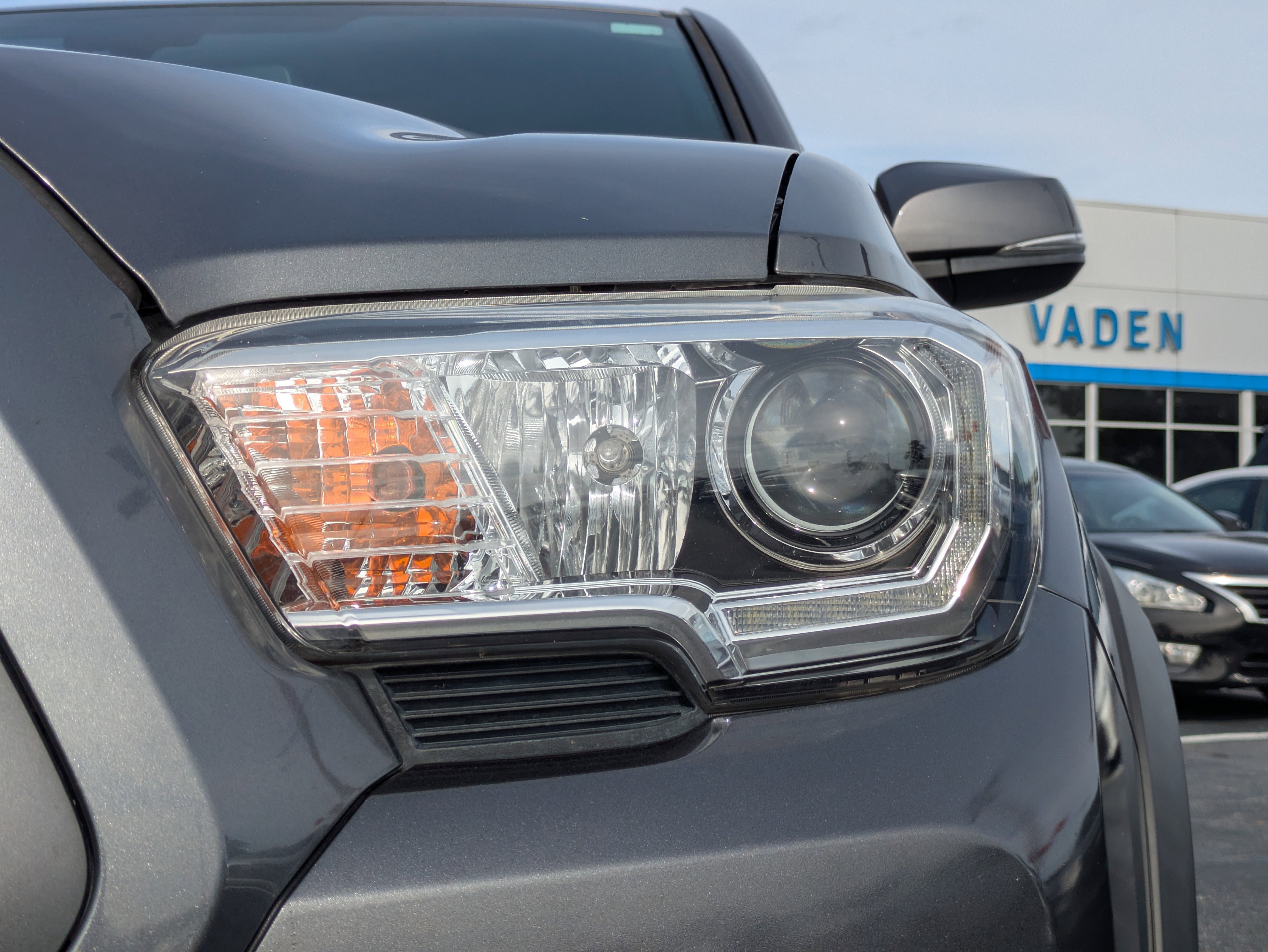 2021 Toyota Tacoma 4WD TRD Off-Road