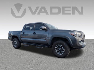 2021 Toyota Tacoma 4WD TRD Off-Road