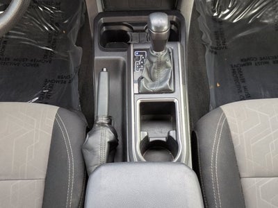 2021 Toyota Tacoma 4WD TRD Off-Road