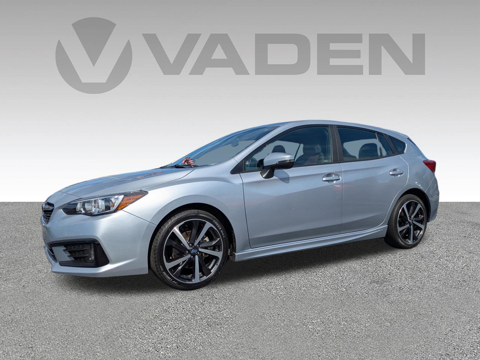 2023 Subaru Impreza Sport